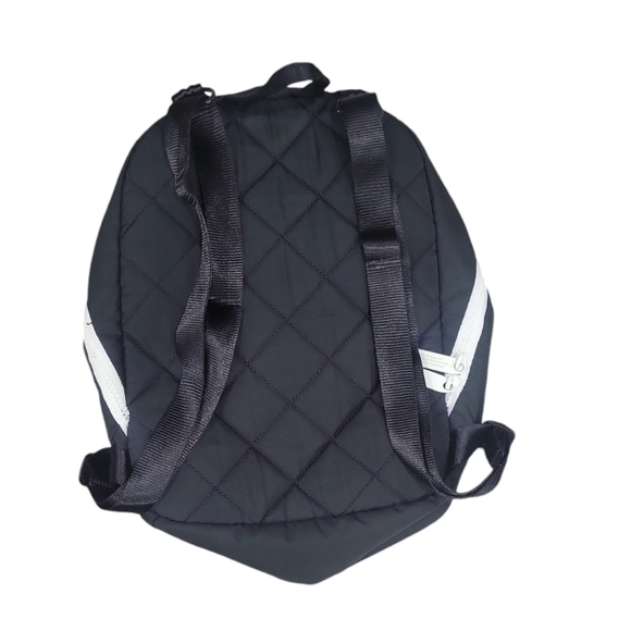 Adidas Black Mini Backpack - Picture 2 of 3